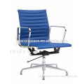 Blue Mid Back Swivel Emes Office Chair